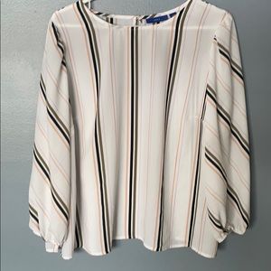 Apt 9 blouse, PXXL